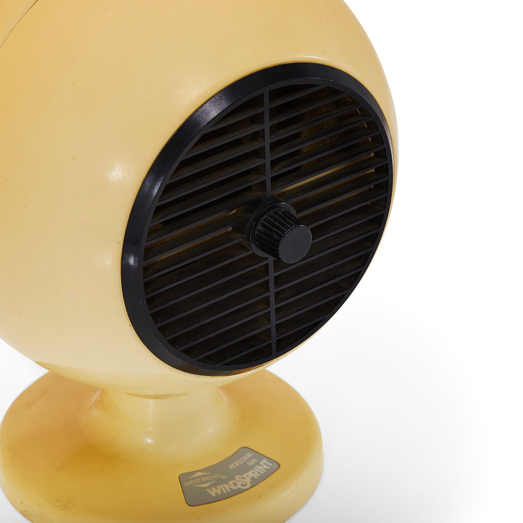 Windsprint Fan - Cream