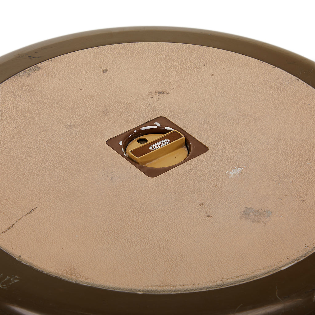 Brown Vintage Dayton Fan