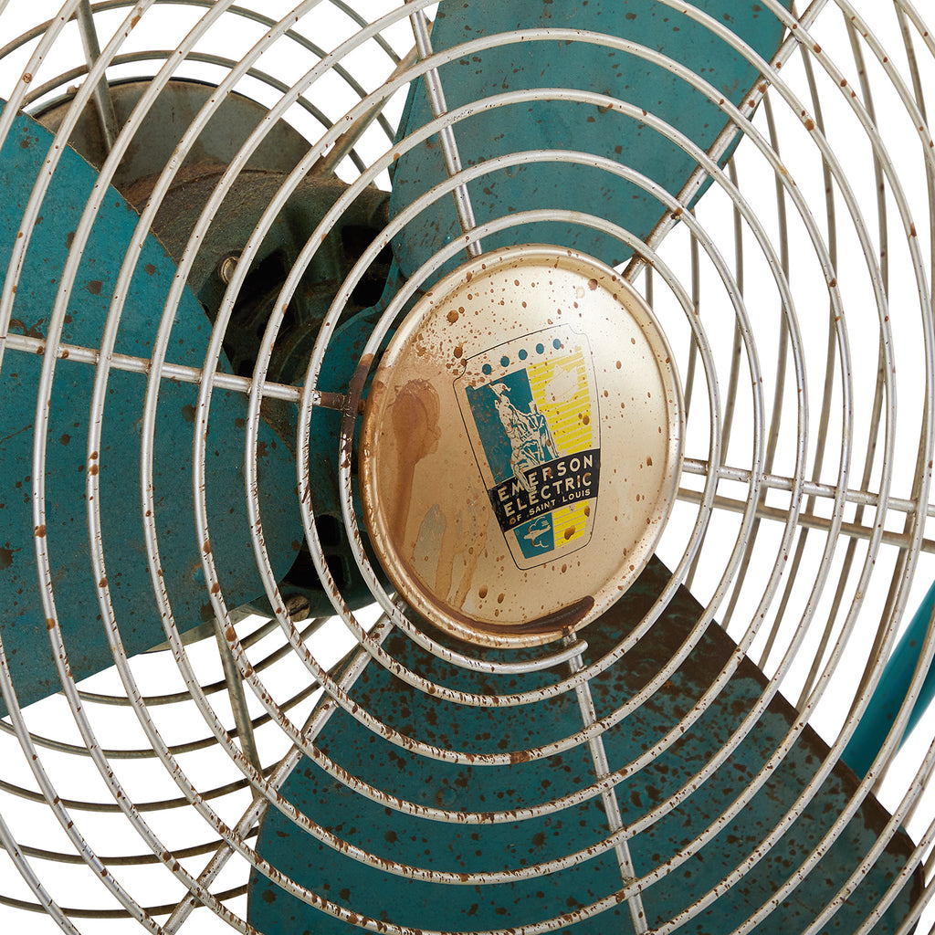 Emerson Electric Standing Fan