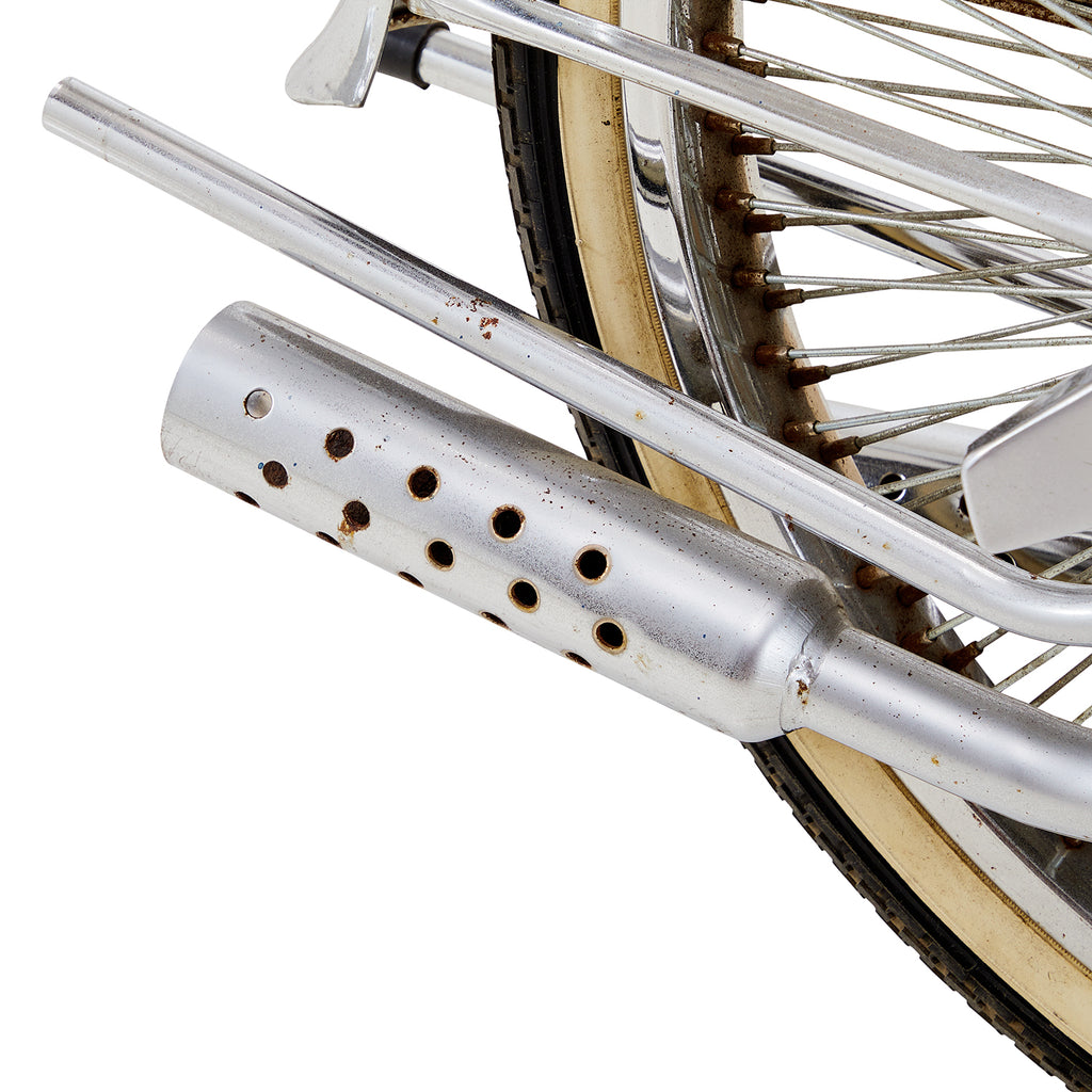 Chrome Lowrider III Bike