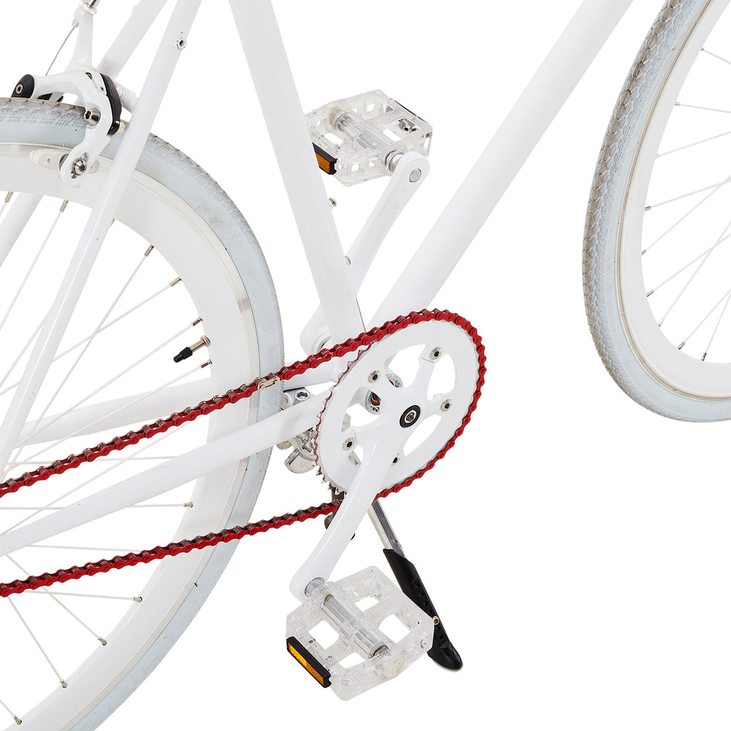 White Martone Bicycle