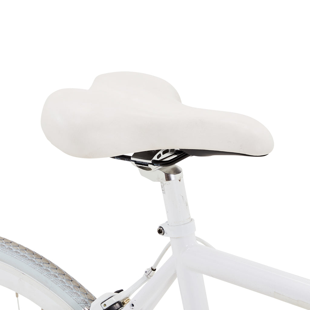 White Martone Bicycle