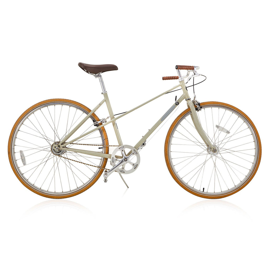 White Road Bicycle