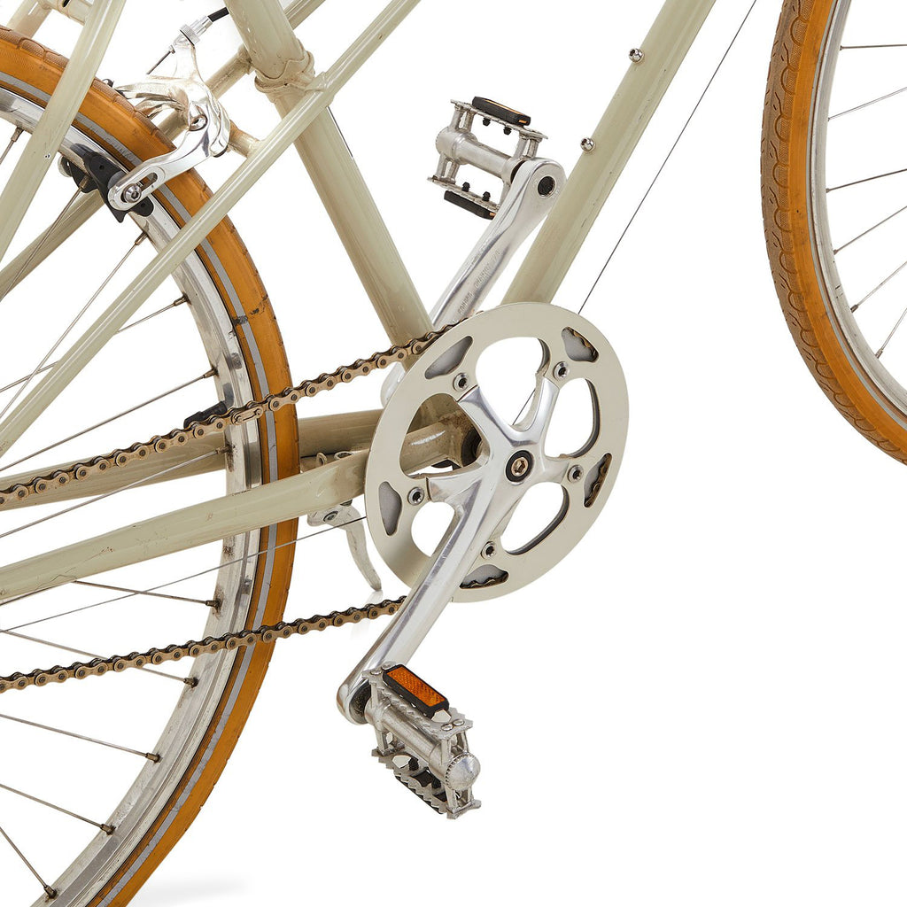 White Road Bicycle