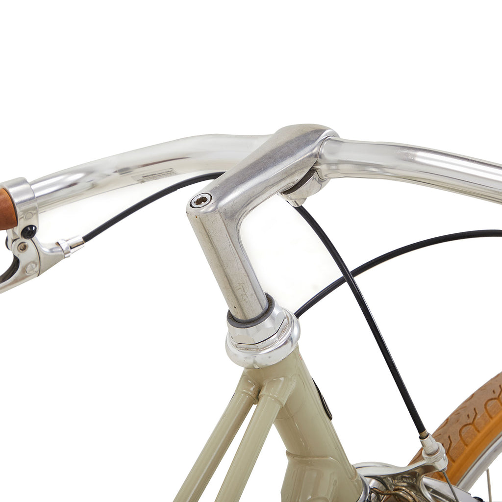 White Road Bicycle