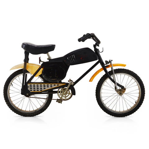 Motorbike Bicycle