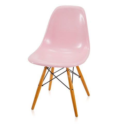 Pink Kids Size Shell Chair