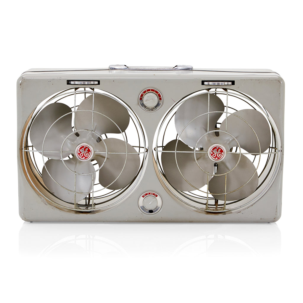 General Electric Double Fan