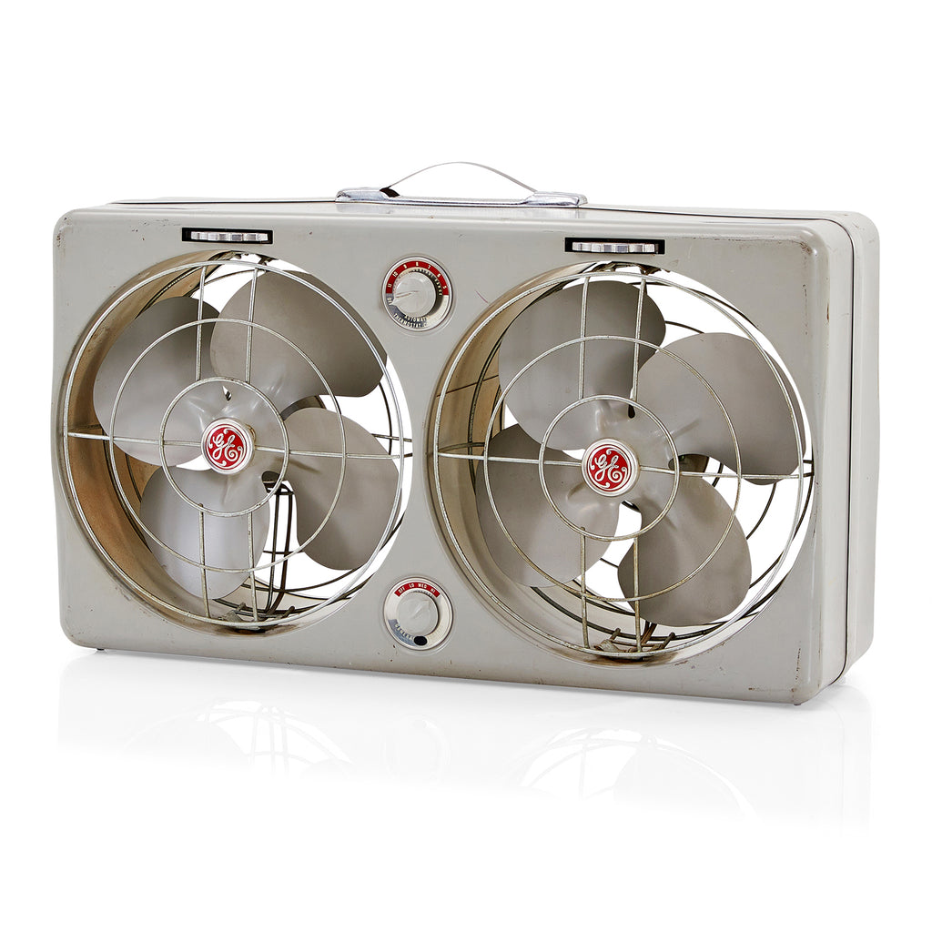 General Electric Double Fan