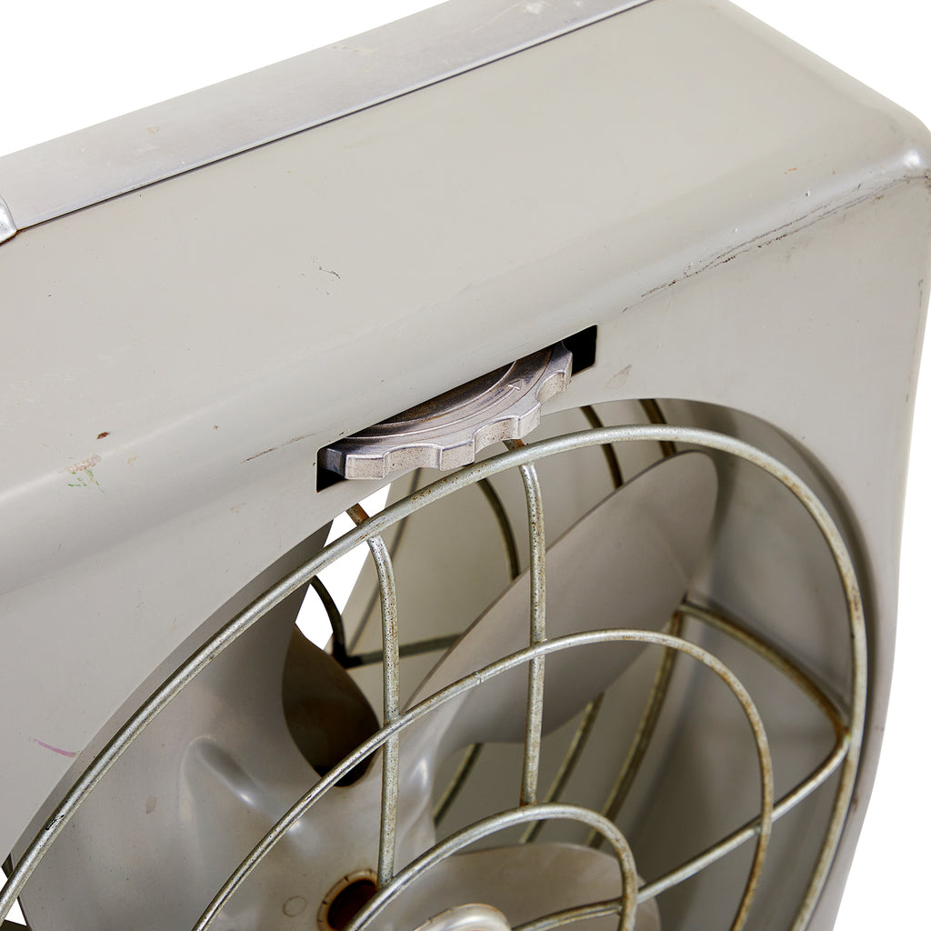 General Electric Double Fan