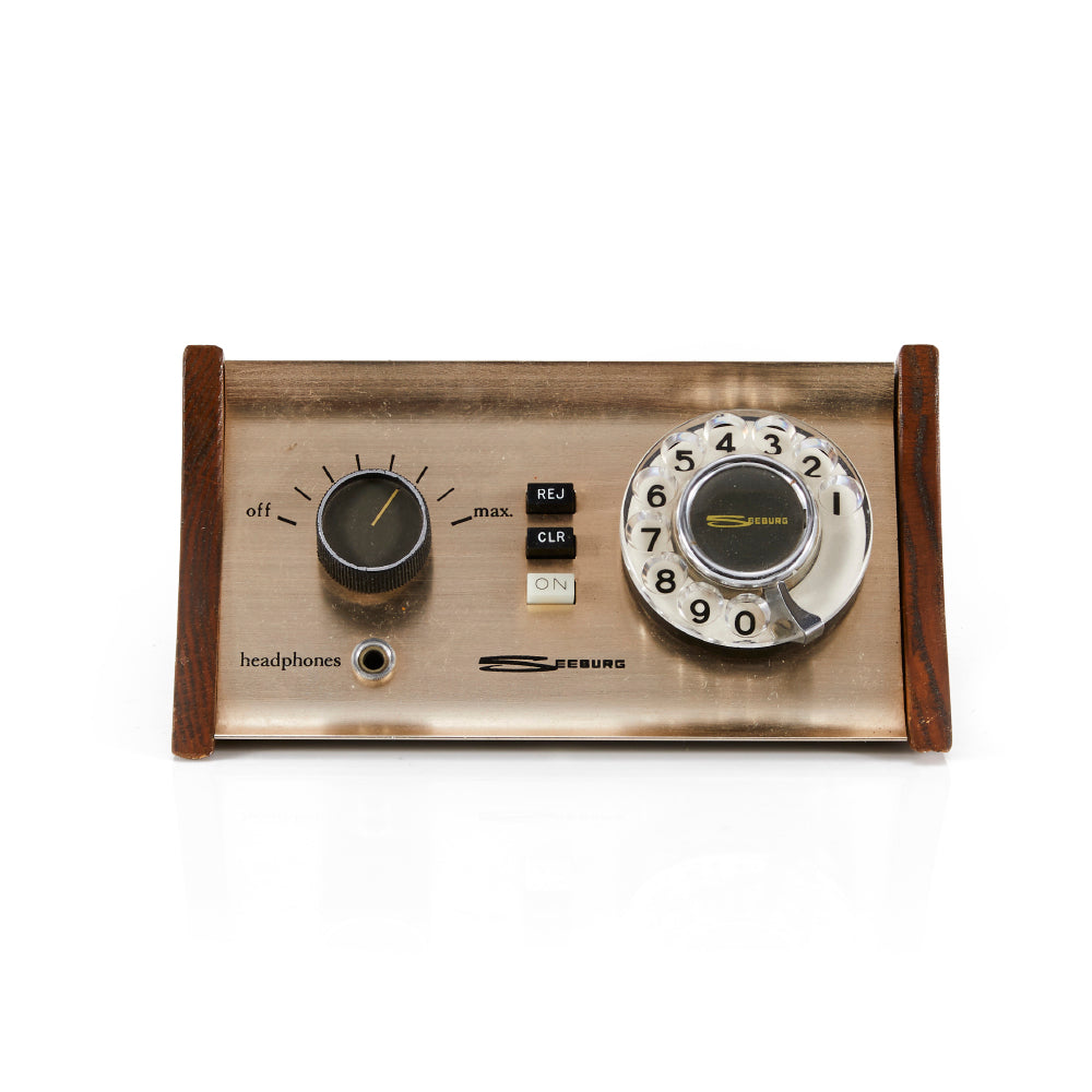 Seeburg Dialer Telephone