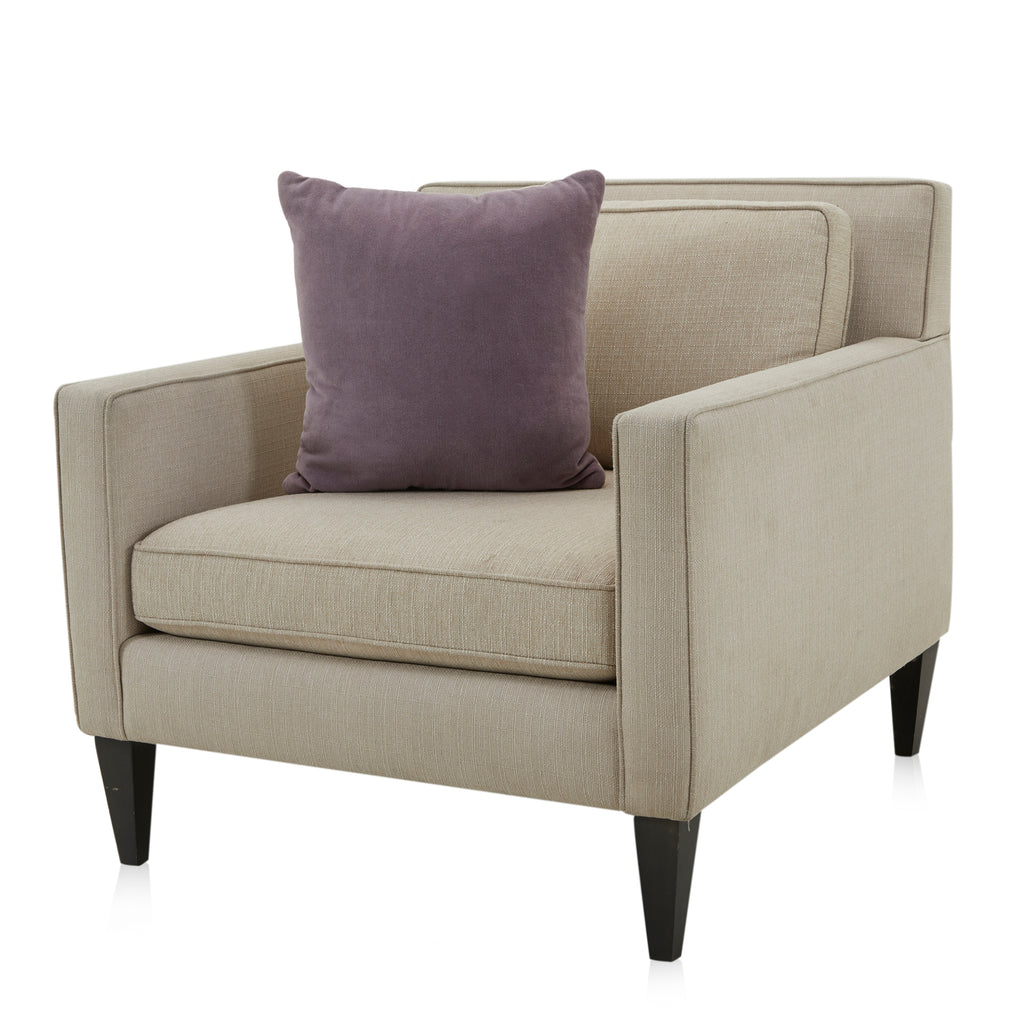 Lavender Velvet Pillow