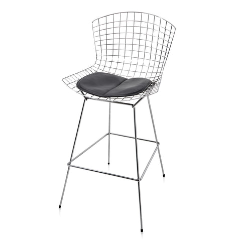 Bertoia Wire Mesh Stool