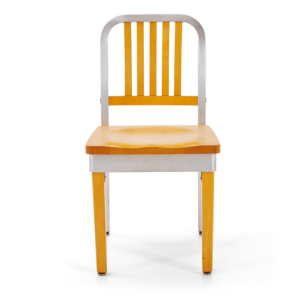 Wood & Metal Aerocraft Chair