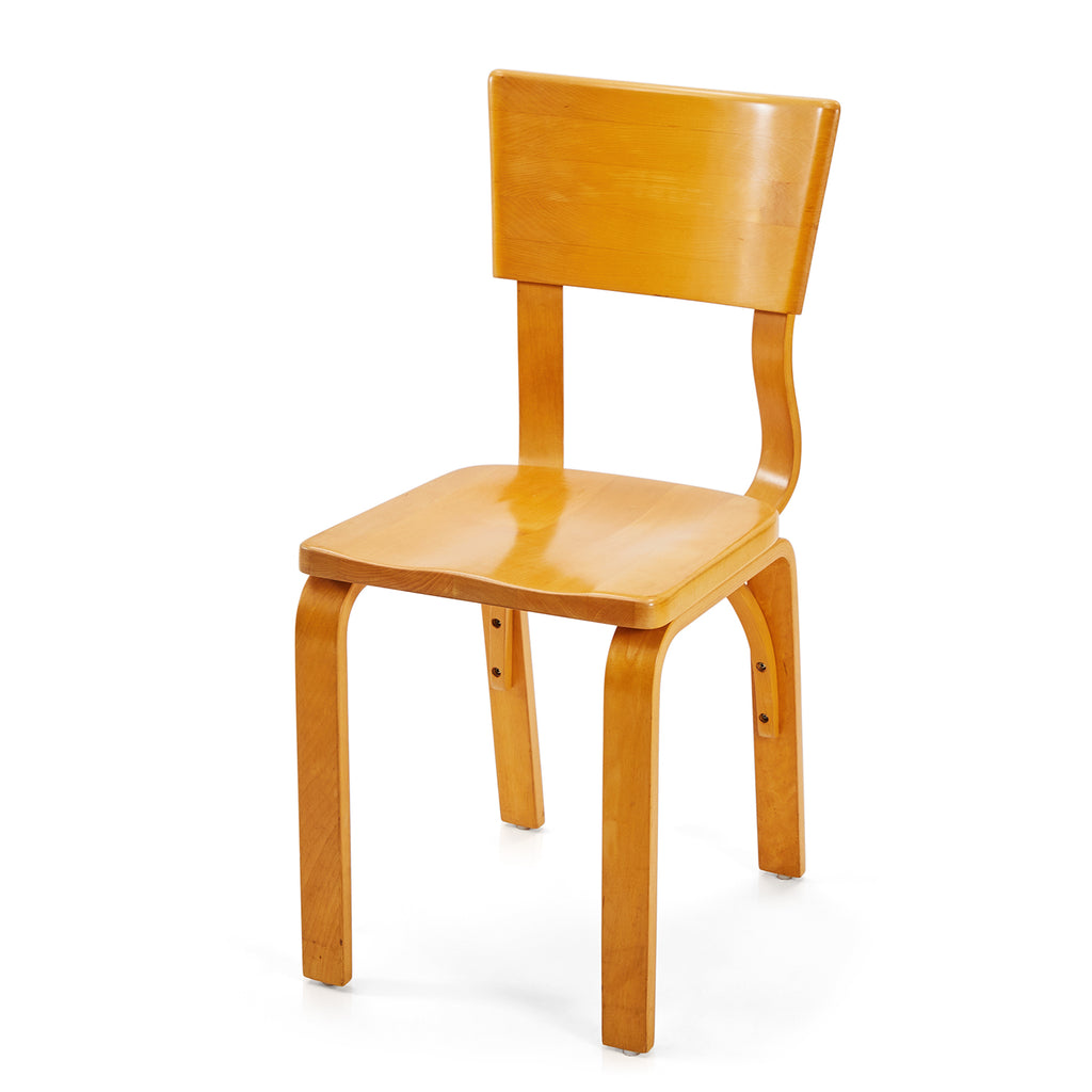 Wood Thonet Small Side Chair