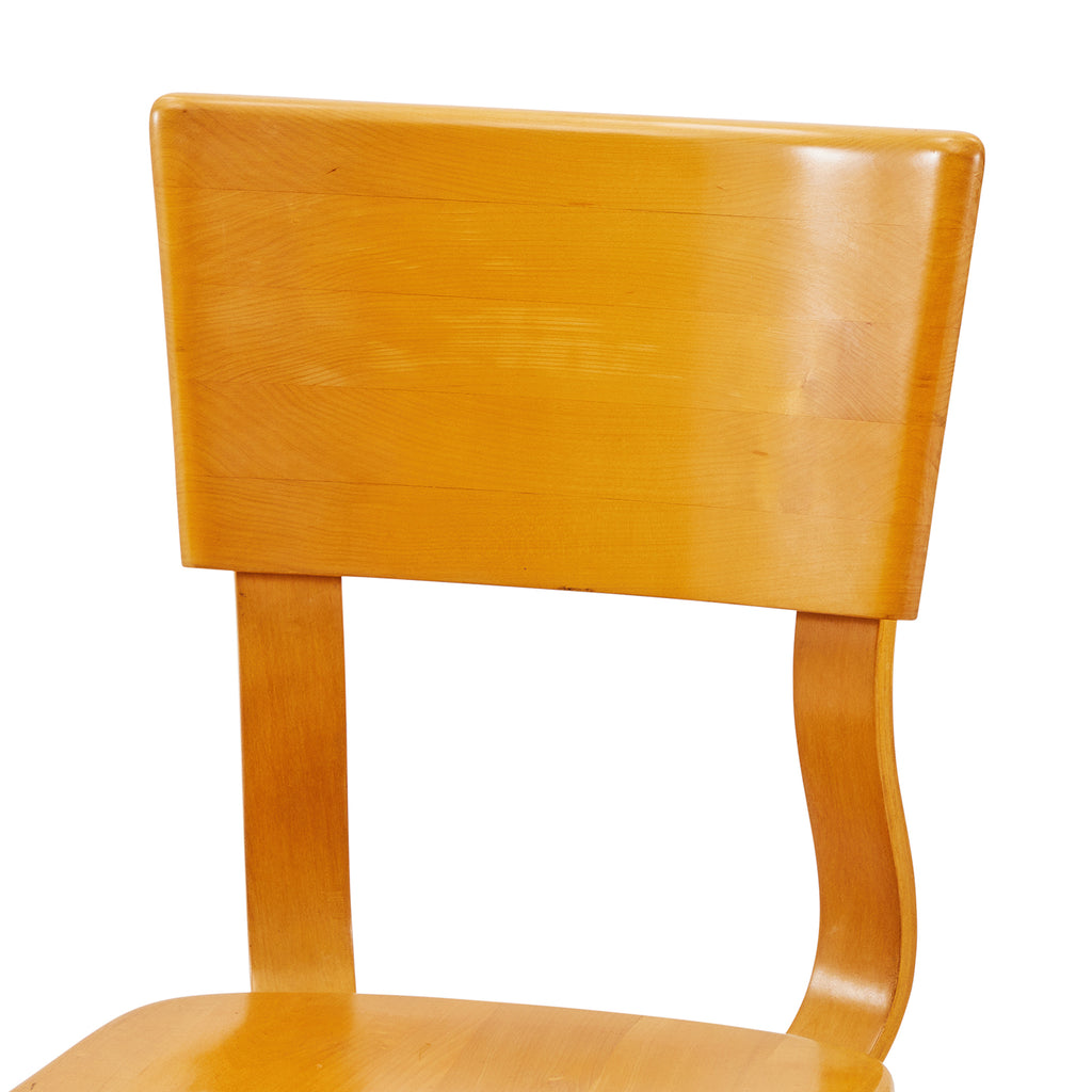 Wood Thonet Small Side Chair