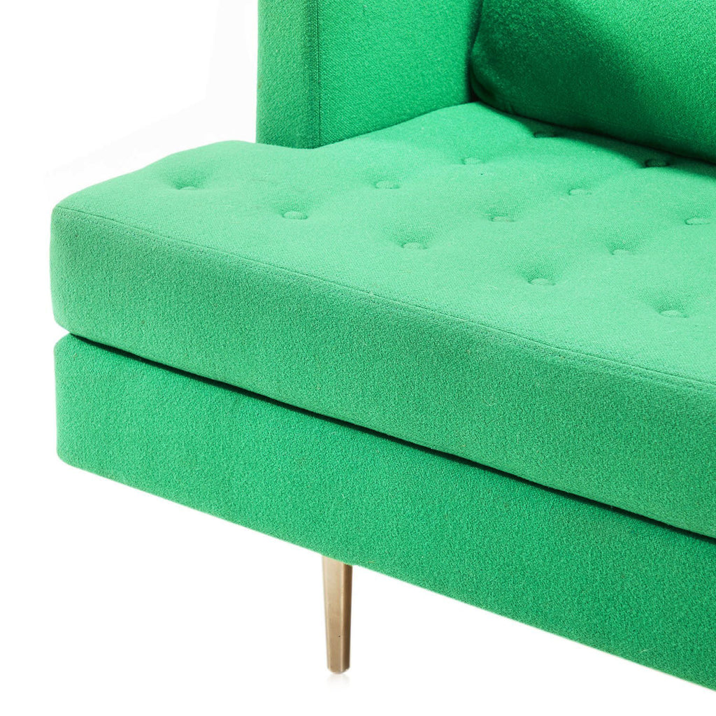 Green 810 Love Seat