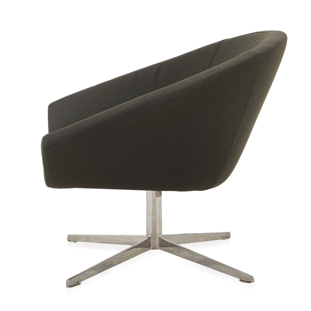 Black Bernhardt Design Remy Chair