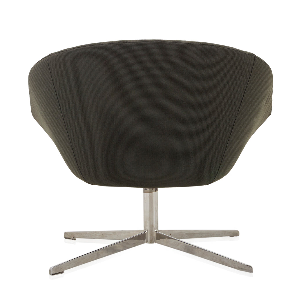 Black Bernhardt Design Remy Chair
