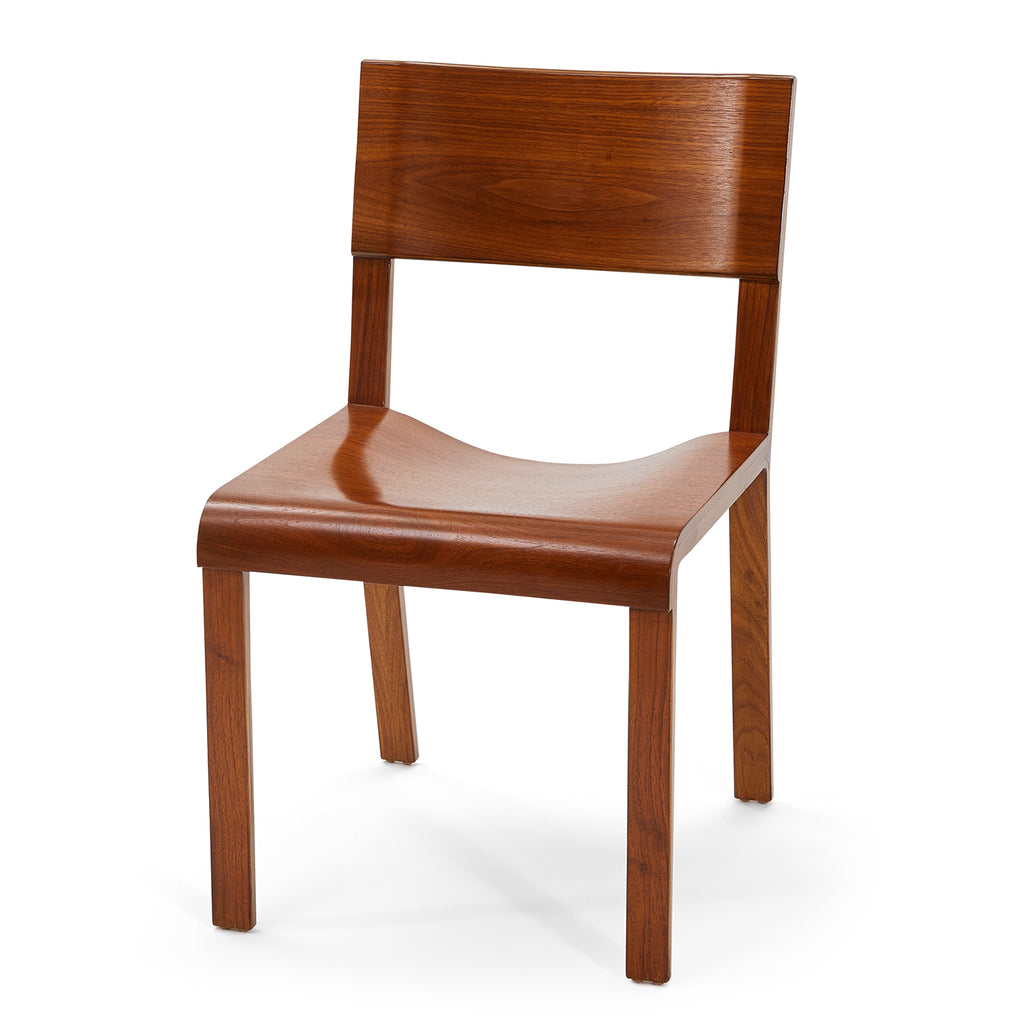Wood Alpine Side Chair