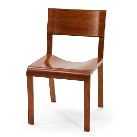 Wood Alpine Side Chair