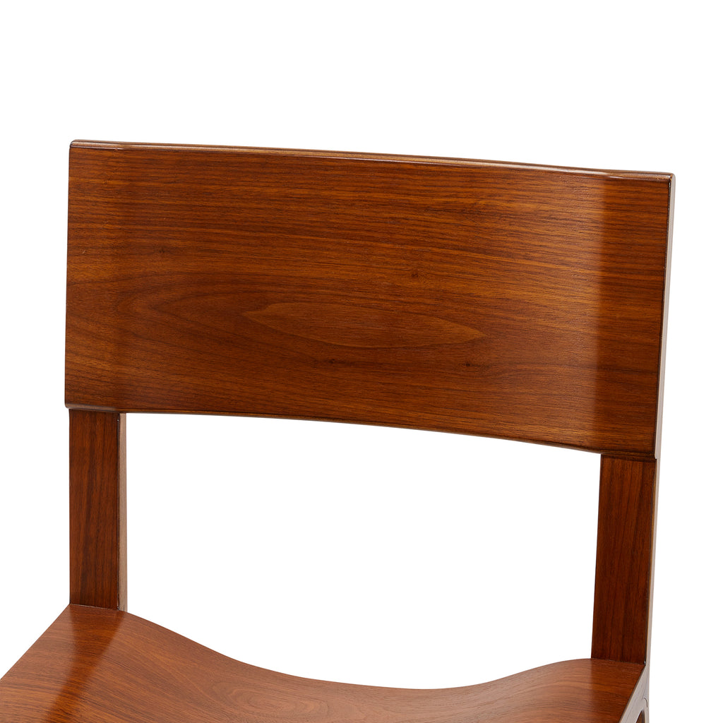 Wood Alpine Side Chair