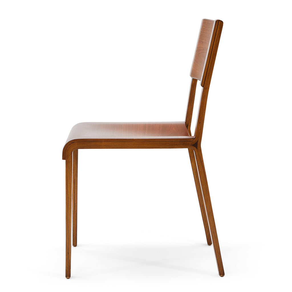 Wood Alpine Side Chair