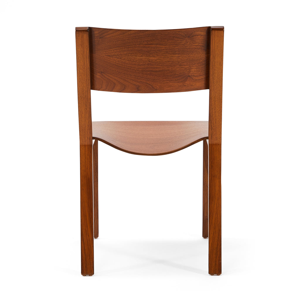 Wood Alpine Side Chair