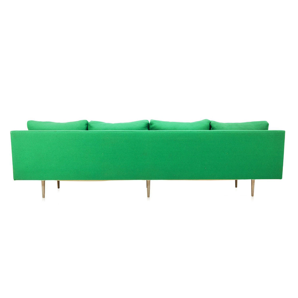 Green Extra Long 810 Sofa