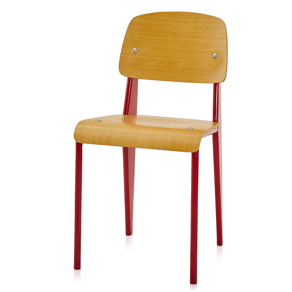 Prouve Chair - Red