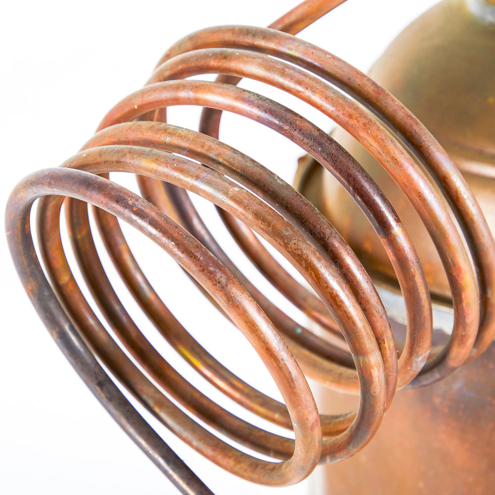 Copper Scientific Tool / Canister
