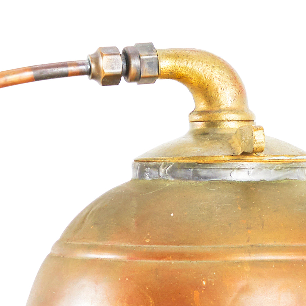 Copper Scientific Tool / Canister