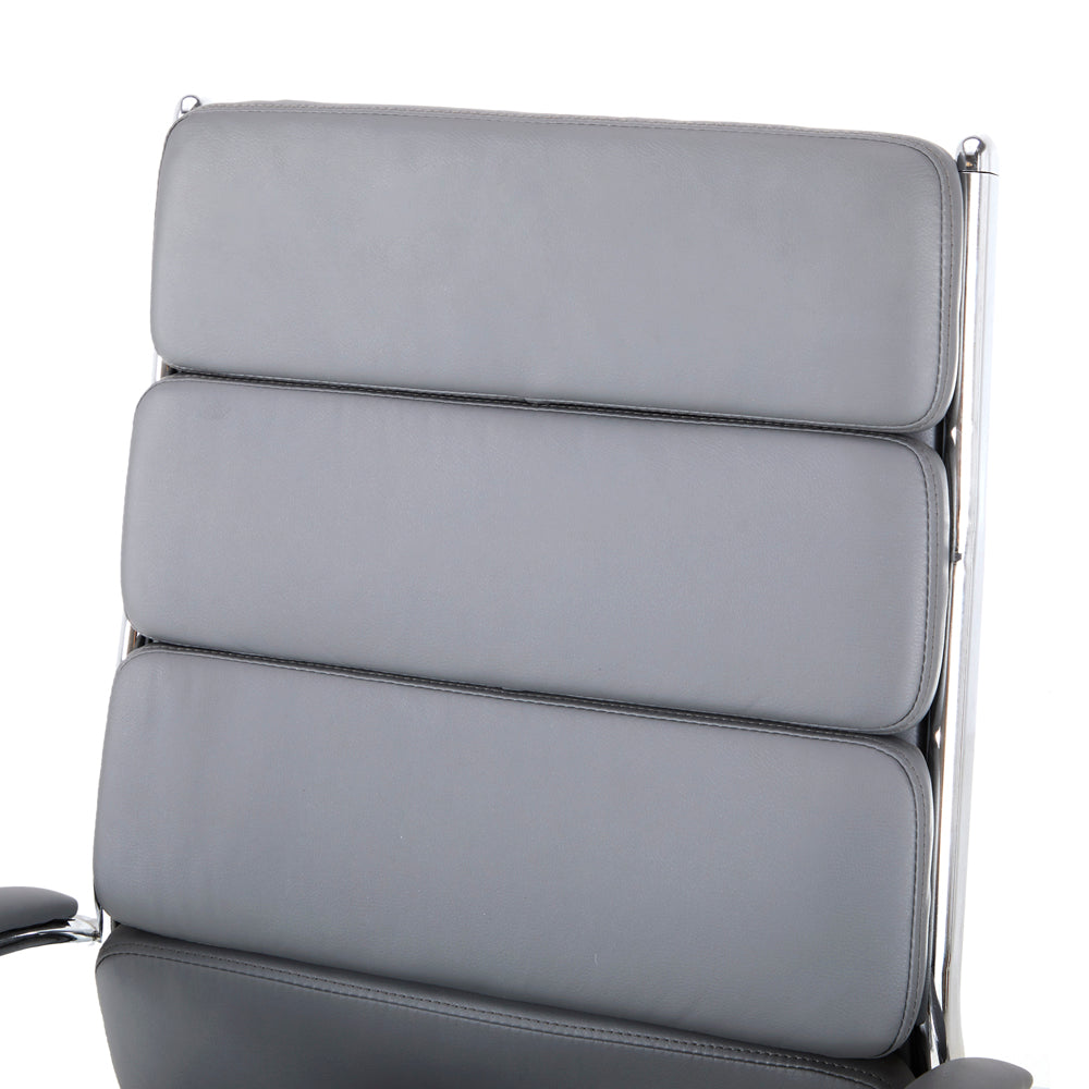 Modern Grey Office Chair