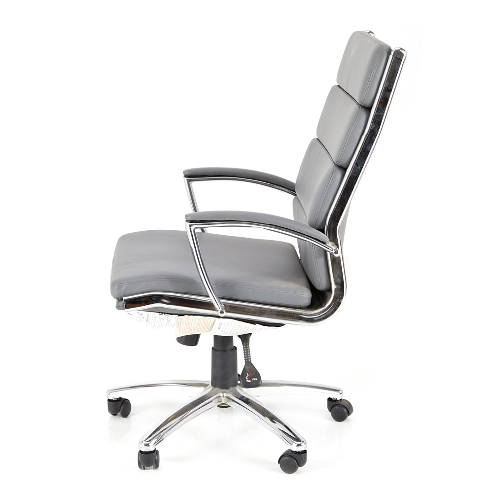 Modern Grey Office Chair