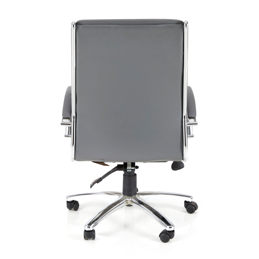 Modern Grey Office Chair