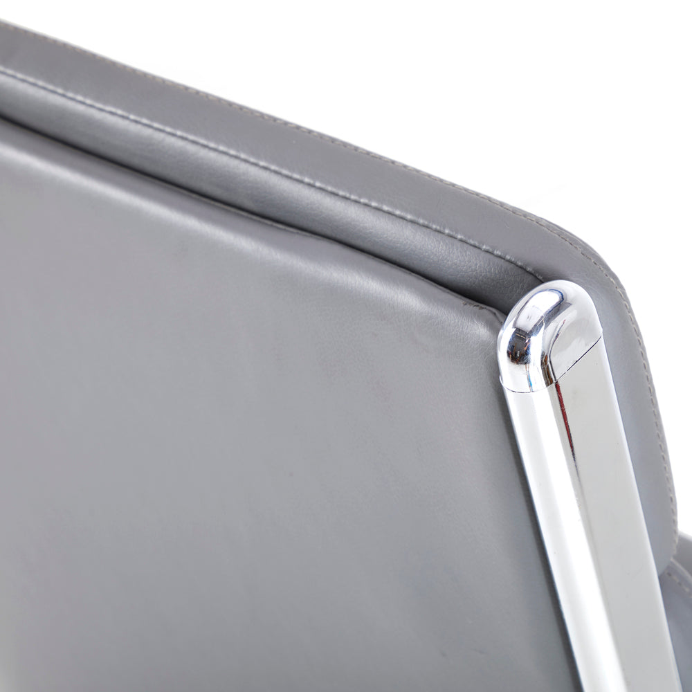 Modern Grey Office Chair