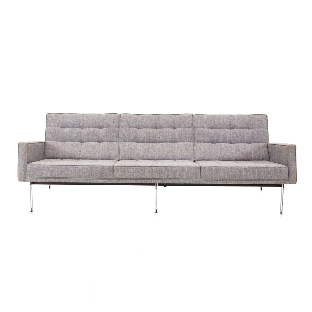 Ash Grey Split Rail Sofa