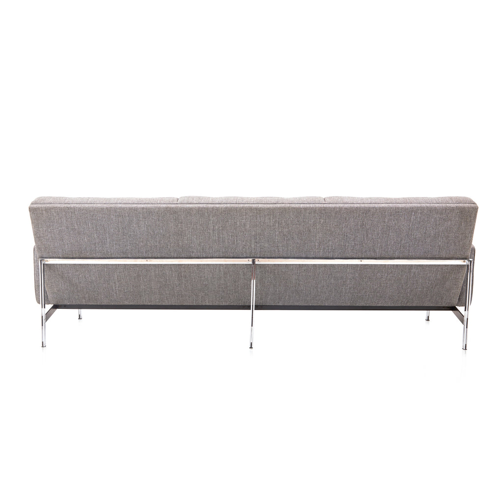 Ash Grey Split Rail Sofa