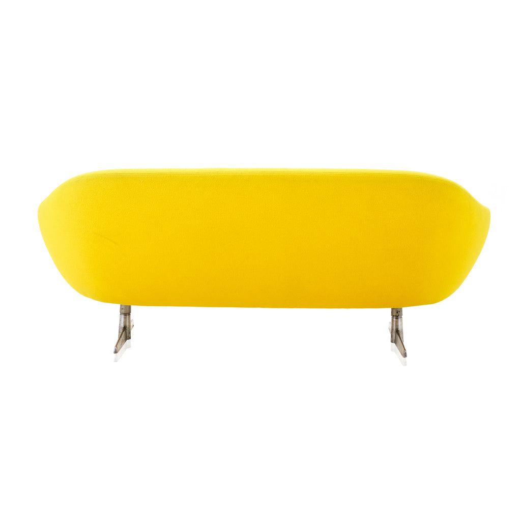 Overman Sofa - Yellow