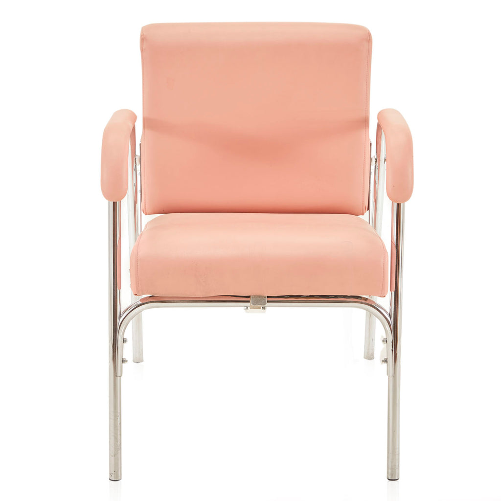 Pink Beauty Shop Arm Chair