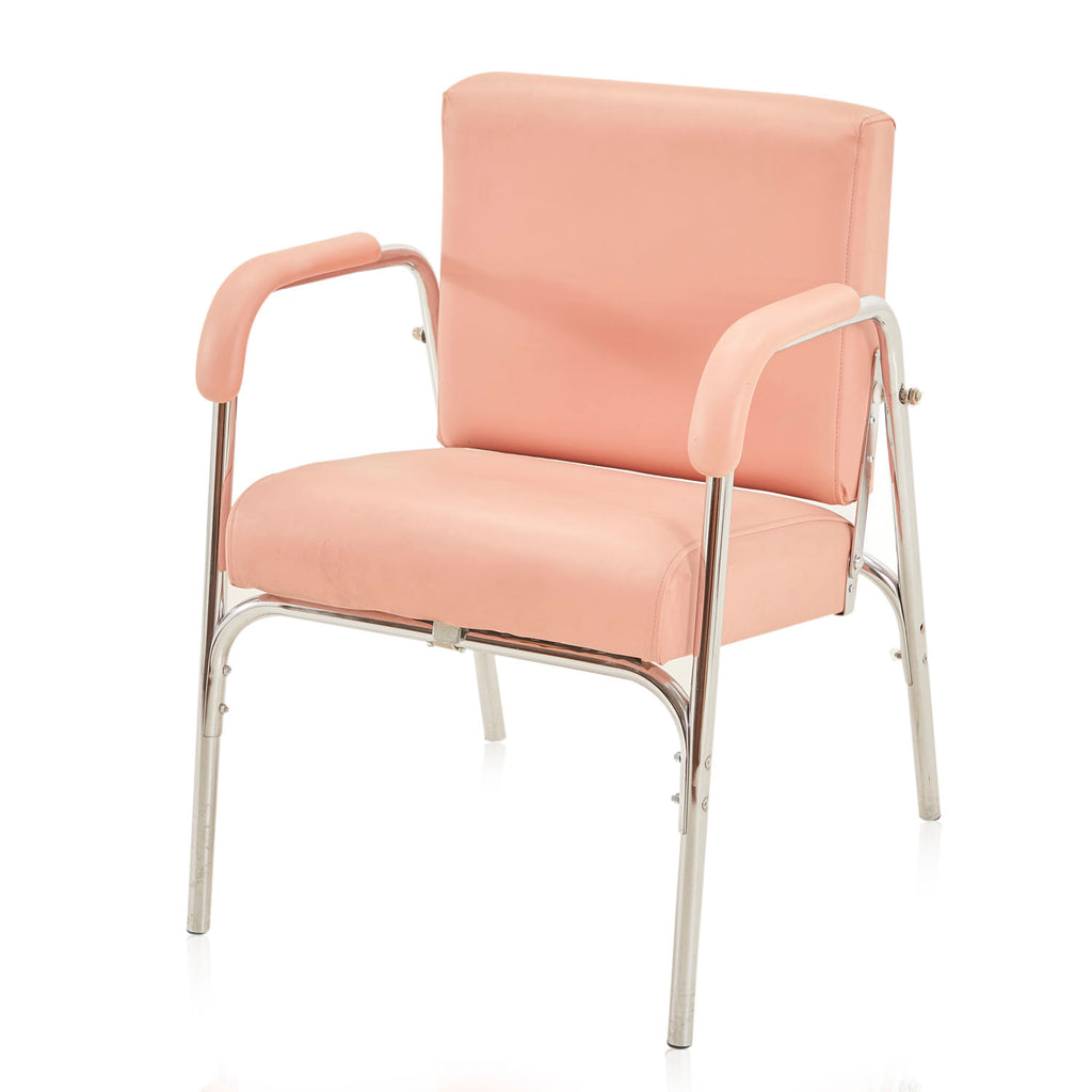 Pink Beauty Shop Arm Chair