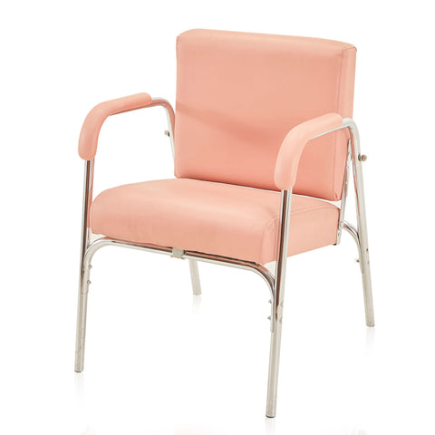 Pink Beauty Shop Arm Chair