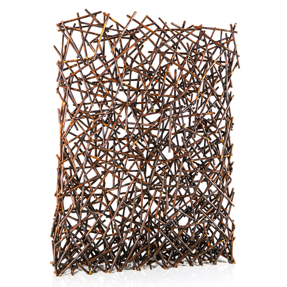 Wood Stick Room Divider