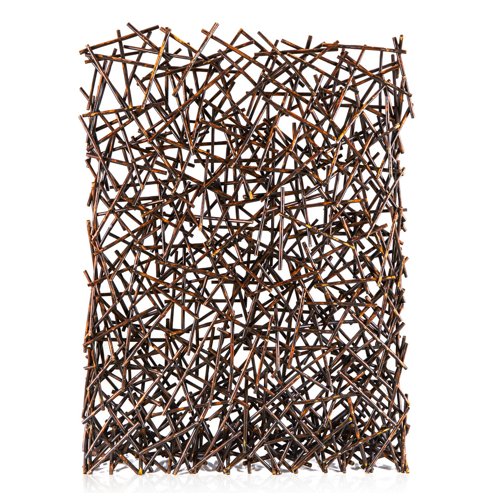 Wood Stick Room Divider