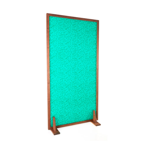 Green Bubble Room Divider