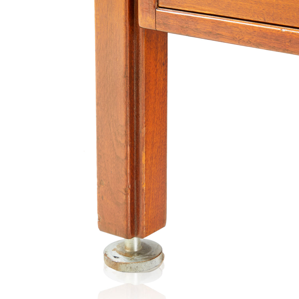 Large Wood Executive Office Desk