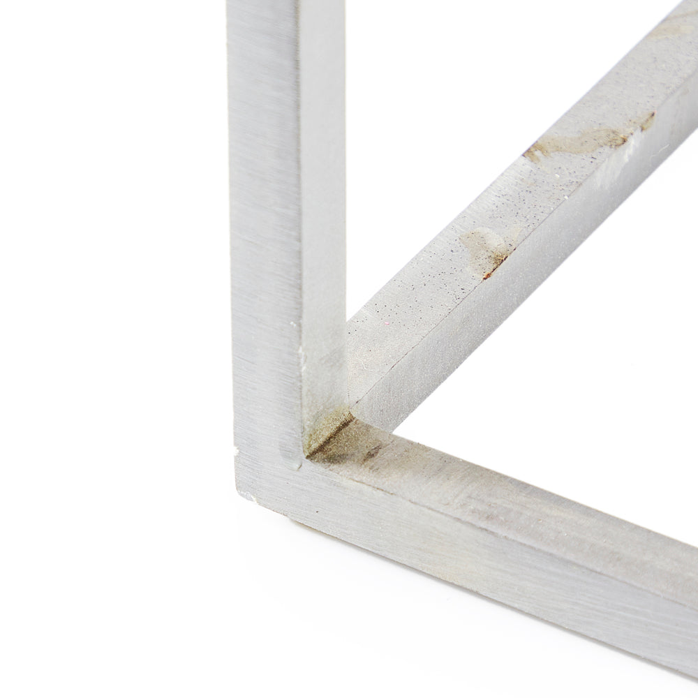 Wood Tray Side Table - Short 5