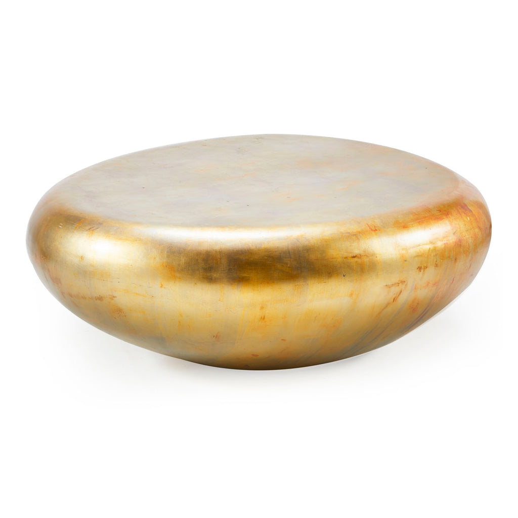 Gold Bean Coffee Table