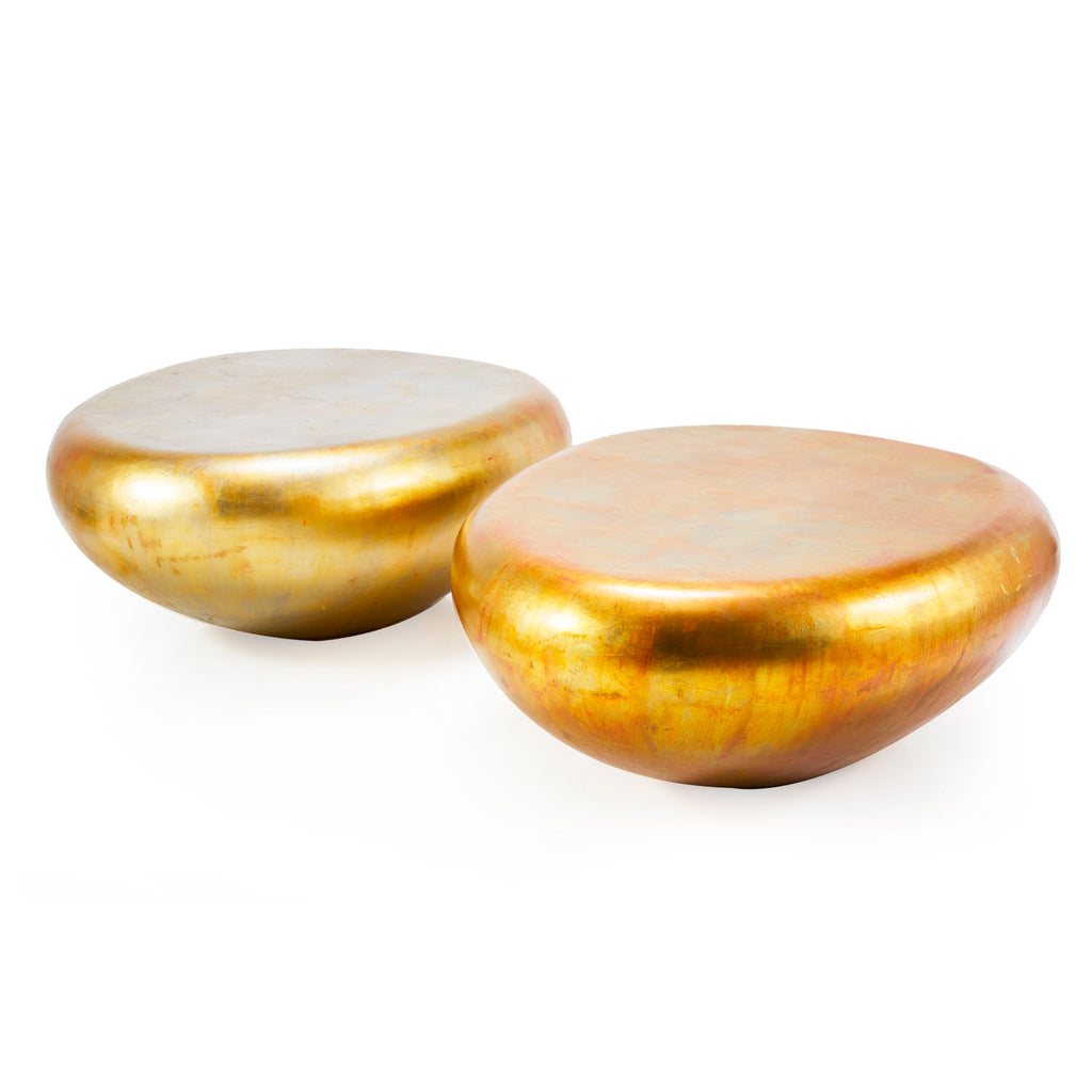 Bronze Bean Coffee Table