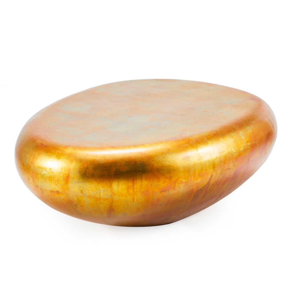 Bronze Bean Coffee Table